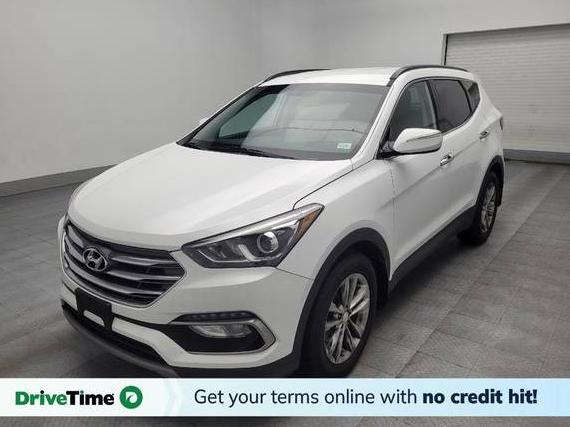 HYUNDAI SANTA FE SPORT 2018 5XYZUDLA6JG541685 image HYUNDAI SANTA FE SPORT 2018 5XYZUDLA6JG541685 image